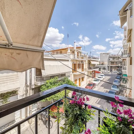 Manolias Apartment