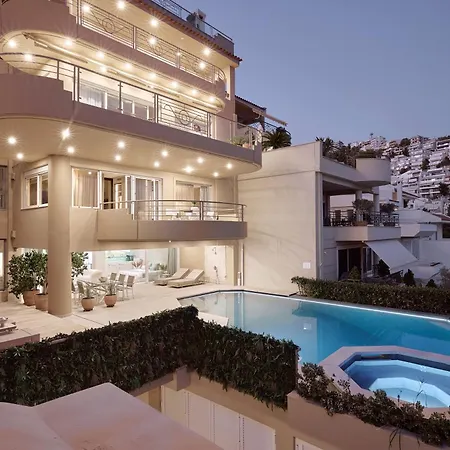 Elaia Luxury Residences Apartment Athens