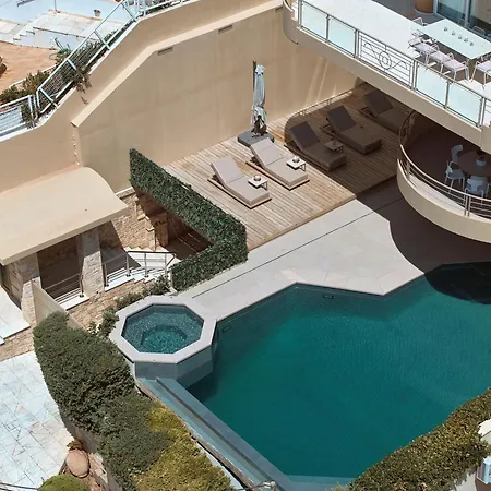 Apartment Elaia Luxury Residences Athens