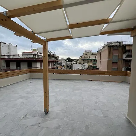 Brand New Nearby Metro * Athens