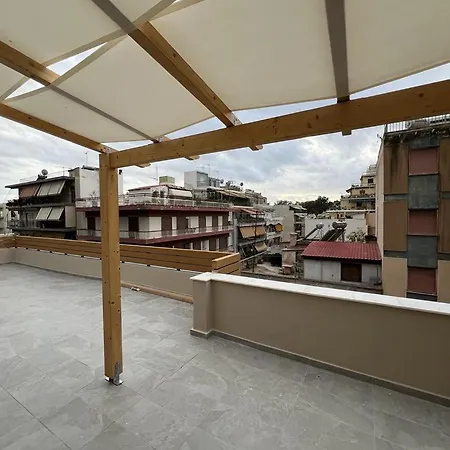Brand New Nearby Metro Apartment *