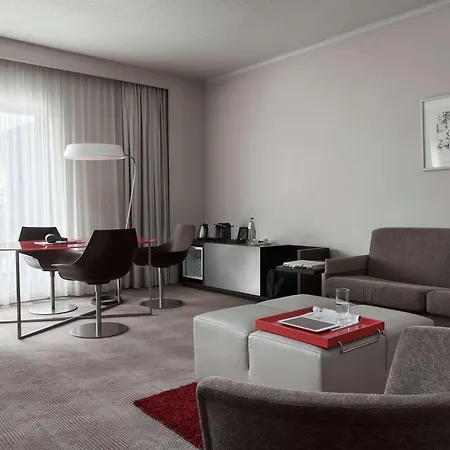 Novotel Otel Atina