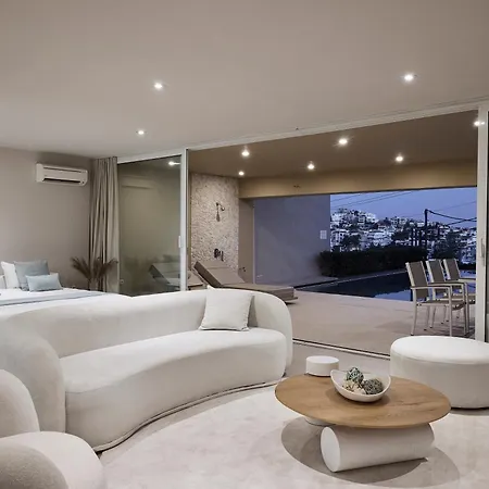 Apartment Elaia Luxury Residences Athens