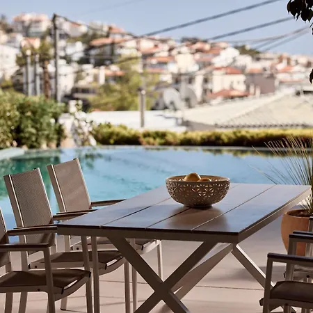 Elaia Luxury Residences Apartment Athens