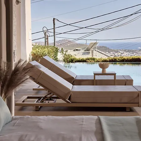Elaia Luxury Residences Apartment Athens