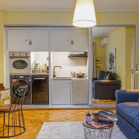 Magnificent Voula Apartment *