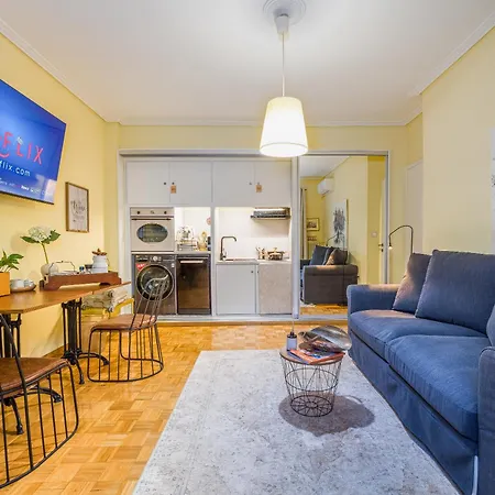Magnificent Voula Apartment Athens