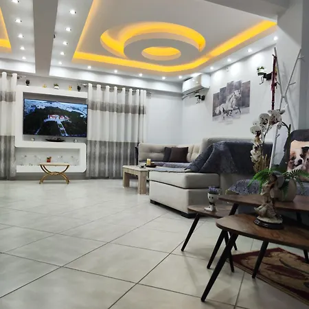 In The Center Of Apartment Athens