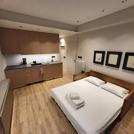 Cozy Kolonaki Αθήνα