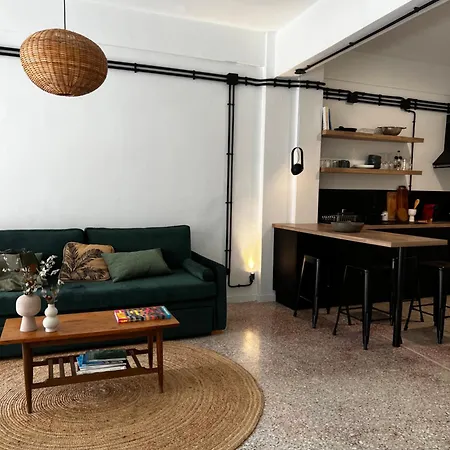 Apartment Large, Stylish & Super Athens