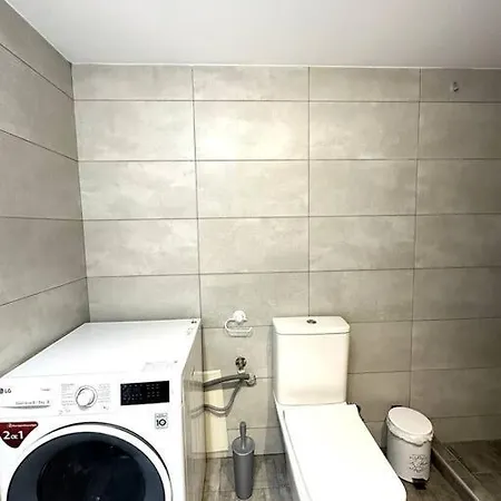 Tide And Tonic Spacious 1bd With Extra Loft Style Sleeping Area, Paleo Faliro Athens