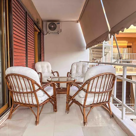 Apartment Cozy Near Glyfada Center