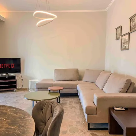 Cozy Near Glyfada Center * Athens