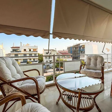 Cozy Near Glyfada Center