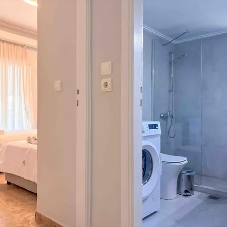 Apartment Cozy Near Glyfada Center Athens