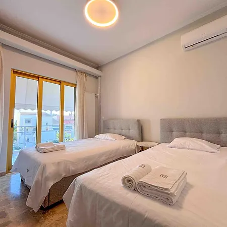 Apartment Cozy Near Glyfada Center