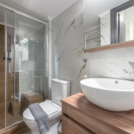 Apartament Acropolis Walk By Mdk
