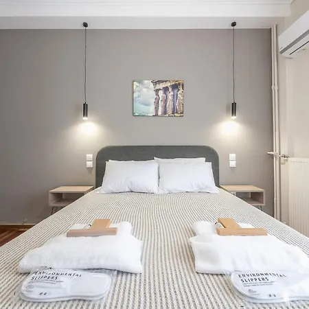 Acropolis Walk By Mdk Apartament Ateny