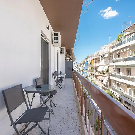 Acropolis Walk By Mdk Apartament