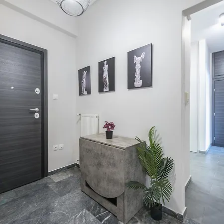 Apartament Acropolis Walk By Mdk *