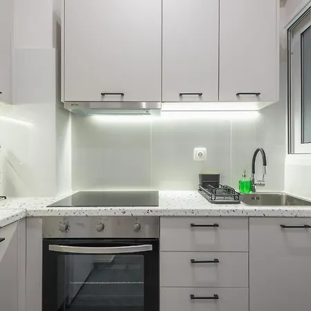 Apartament Acropolis Walk By Mdk Ateny