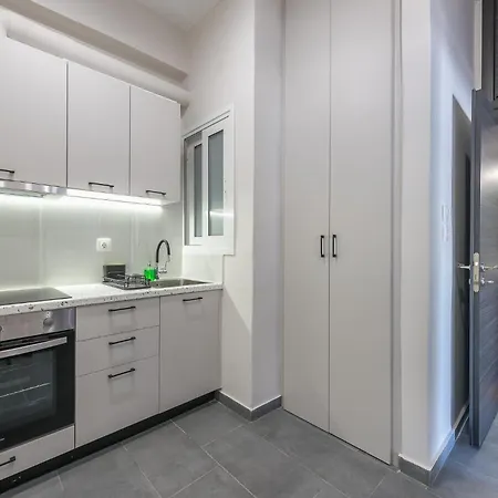 Apartament Acropolis Walk By Mdk
