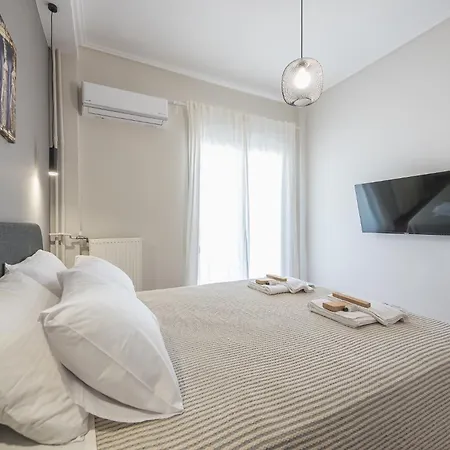 Acropolis Walk By Mdk Apartament *
