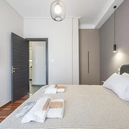 Apartment Acropolis Walk By Mdk *