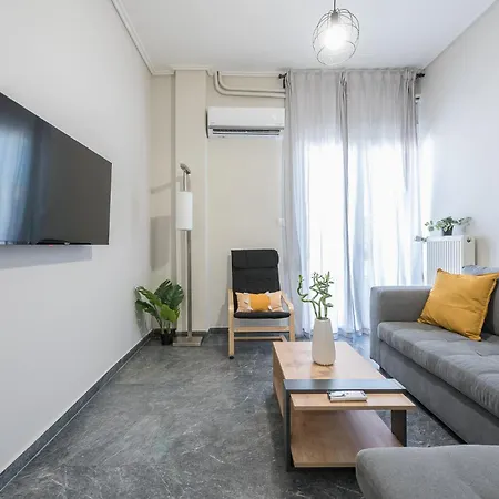 Apartament Acropolis Walk By Mdk