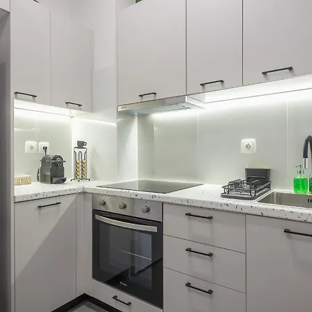 Apartament Acropolis Walk By Mdk