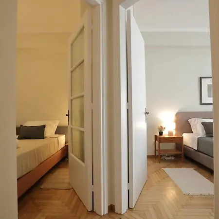 Plaka Apartment, 5 Min Walk To Acropolis Entrance - Self Check-in Apartment *