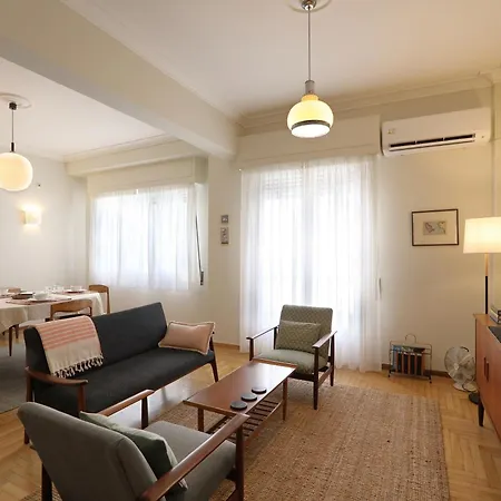 Plaka Apartment, 5 Min Walk To Acropolis Entrance - Self Check-in