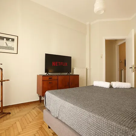 Plaka Apartment, 5 Min Walk To Acropolis Entrance - Self Check-in Apartment