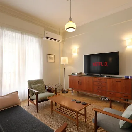 Plaka Apartment, 5 Min Walk To Acropolis Entrance - Self Check-in