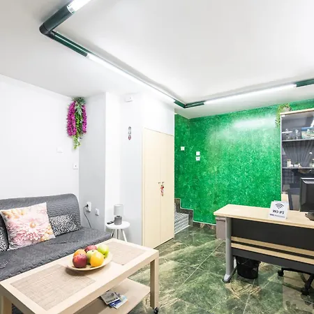 Green Home *