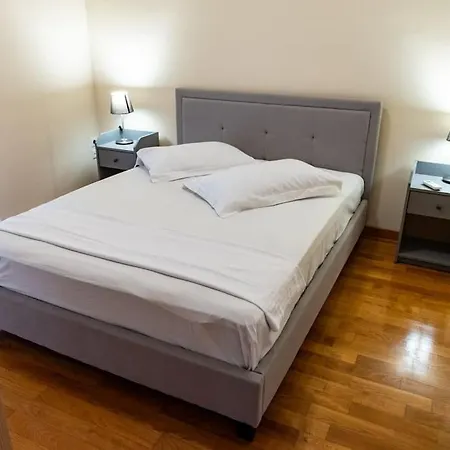 Apartment Cozy Seaview With Terrace Athens