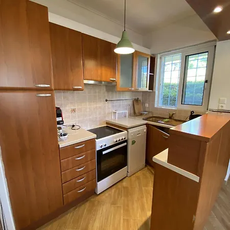 Apartment Patima Chalandri House