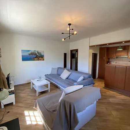 Patima Chalandri House Athens