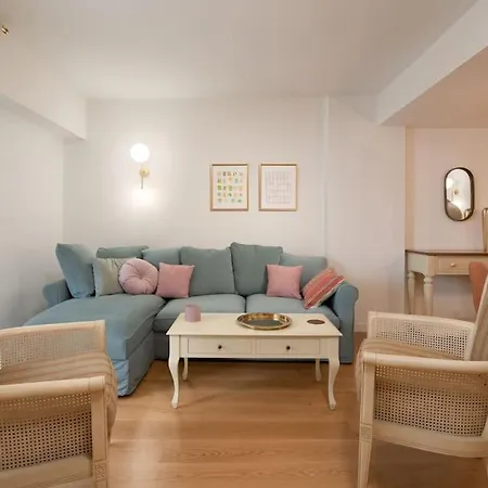 Apartment Elegance & Style 1br *