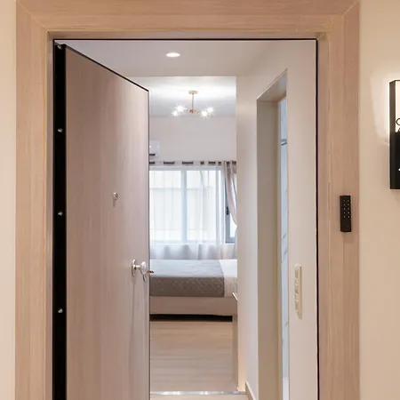 Apartment M18 Monastiraki Gems *