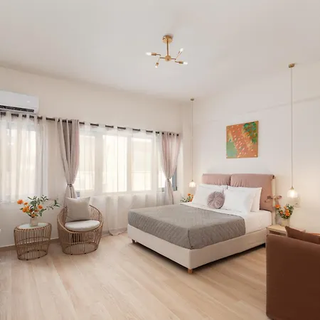 Apartment M18 Monastiraki Gems