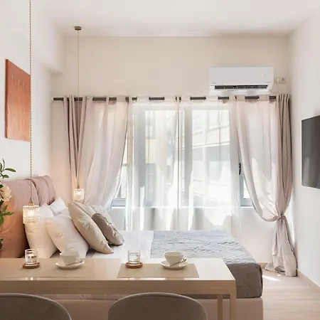 M18 Monastiraki Gems Apartment *