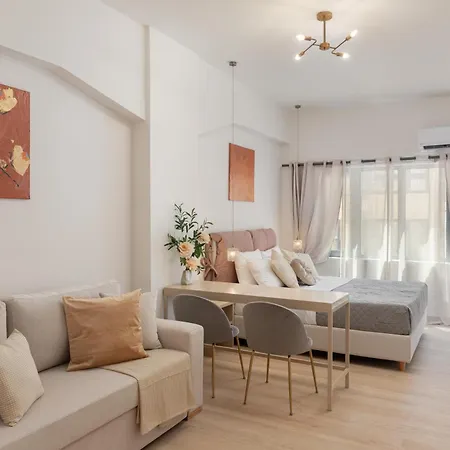M18 Monastiraki Gems Apartment *
