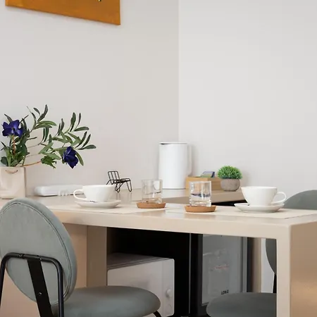 M18 Monastiraki Gems Apartment *