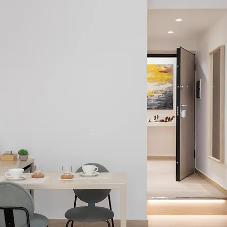 Apartment M18 Monastiraki Gems Athens