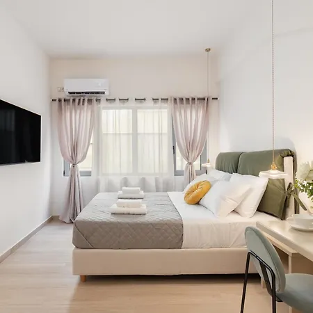 Apartment M18 Monastiraki Gems *