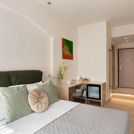 M18 Monastiraki Gems Apartment Athens