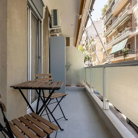 Apartment Exarcheia's Singular 1br