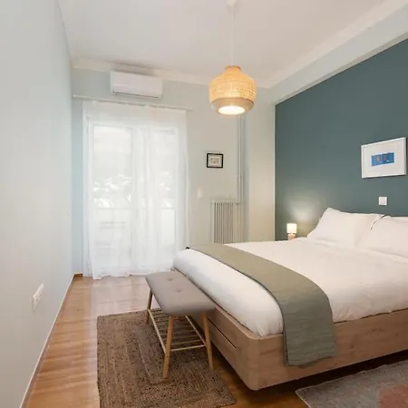 Exarcheia's Singular 1br Apartment *