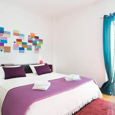 Cozy Stay-excellent Location At Glyfada's Center